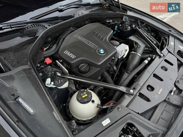 БМВ 5 Серия 2015 в Киеве на Automoto.ua Черный БМВ 5 Серия, объемом двигателя 2 л и пробегом 100 тыс. км за 16300 $, фото 34 на Automoto.ua