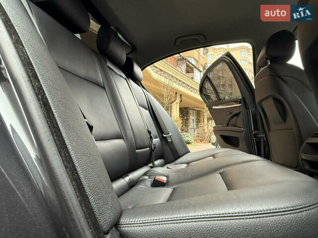 Чорний БМВ 5 Серія, об'ємом двигуна 2 л та пробігом 177 тис. км за 17750 $, фото 69 на Automoto.ua