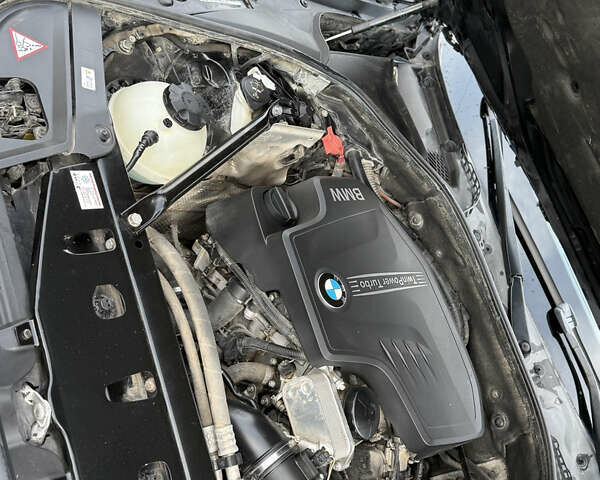 Черный БМВ 5 Серия, объемом двигателя 2 л и пробегом 188 тыс. км за 15000 $, фото 20 на Automoto.ua