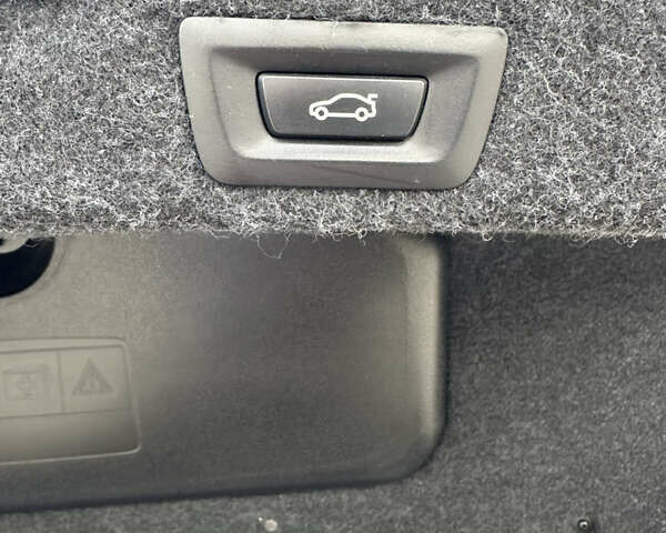 Черный БМВ 5 Серия, объемом двигателя 2 л и пробегом 161 тыс. км за 21000 $, фото 18 на Automoto.ua