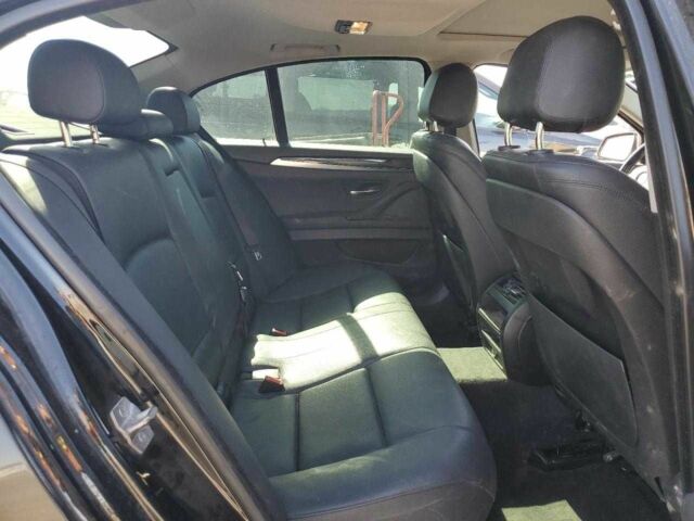 Чорний БМВ 5 Серія, об'ємом двигуна 0 л та пробігом 99 тис. км за 1600 $, фото 9 на Automoto.ua