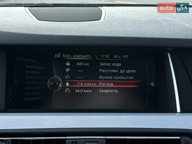 Черный БМВ 5 Серия, объемом двигателя 2 л и пробегом 287 тыс. км за 20999 $, фото 32 на Automoto.ua