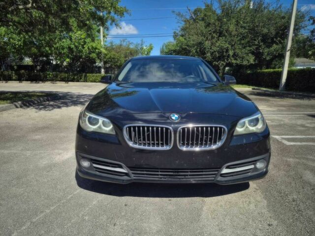 БМВ 5 Серия 2015 в Черновцах на Automoto.ua Черный БМВ 5 Серия, объемом двигателя 2 л и пробегом 73 тыс. км за 12000 $, фото 8 на Automoto.ua