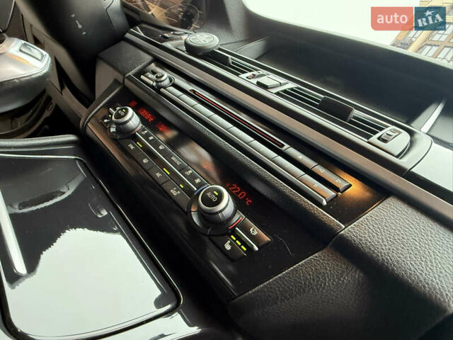 Чорний БМВ 5 Серія, об'ємом двигуна 2 л та пробігом 177 тис. км за 17750 $, фото 64 на Automoto.ua