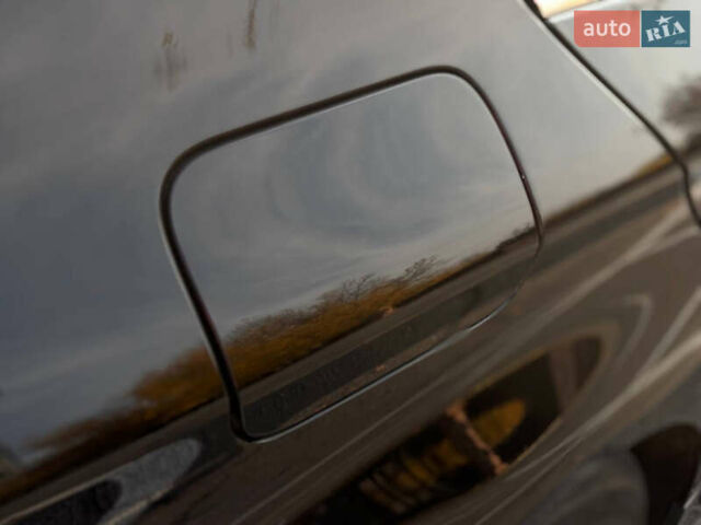 Черный БМВ 5 Серия, объемом двигателя 2 л и пробегом 198 тыс. км за 20000 $, фото 4 на Automoto.ua