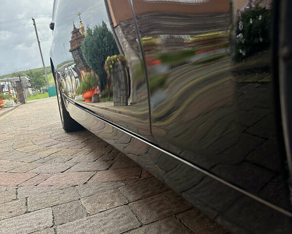 Чорний БМВ 5 Серія, об'ємом двигуна 2 л та пробігом 226 тис. км за 14700 $, фото 9 на Automoto.ua