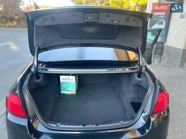 БМВ 5 Серия 2015 в Одессе на Automoto.ua Черный БМВ 5 Серия, объемом двигателя 2 л и пробегом 238 тыс. км за 20000 $, фото 12 на Automoto.ua