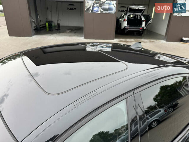 Чорний БМВ 5 Серія, об'ємом двигуна 3 л та пробігом 230 тис. км за 26700 $, фото 56 на Automoto.ua