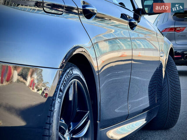 Чорний БМВ 5 Серія, об'ємом двигуна 2.99 л та пробігом 250 тис. км за 22900 $, фото 16 на Automoto.ua