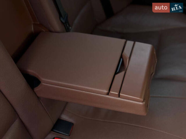 Черный БМВ 5 Серия, объемом двигателя 2 л и пробегом 198 тыс. км за 20000 $, фото 19 на Automoto.ua