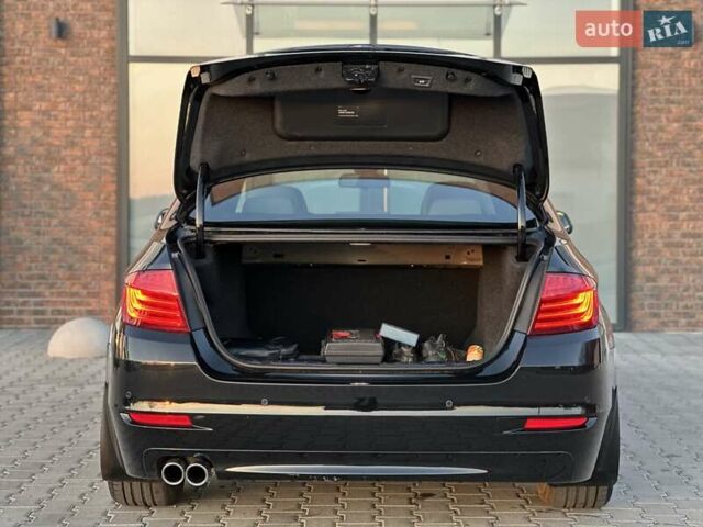 Черный БМВ 5 Серия, объемом двигателя 2 л и пробегом 237 тыс. км за 20500 $, фото 72 на Automoto.ua