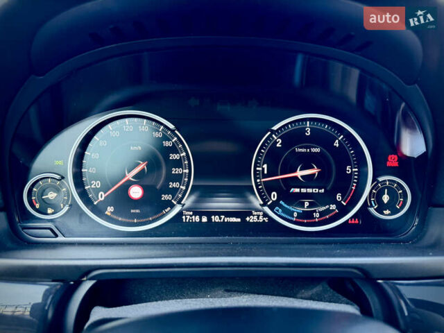 Чорний БМВ 5 Серія, об'ємом двигуна 2.99 л та пробігом 250 тис. км за 22900 $, фото 47 на Automoto.ua