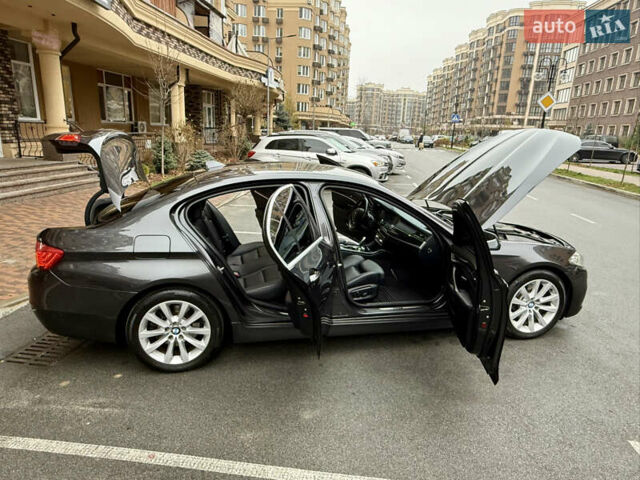 Чорний БМВ 5 Серія, об'ємом двигуна 2 л та пробігом 177 тис. км за 17750 $, фото 47 на Automoto.ua