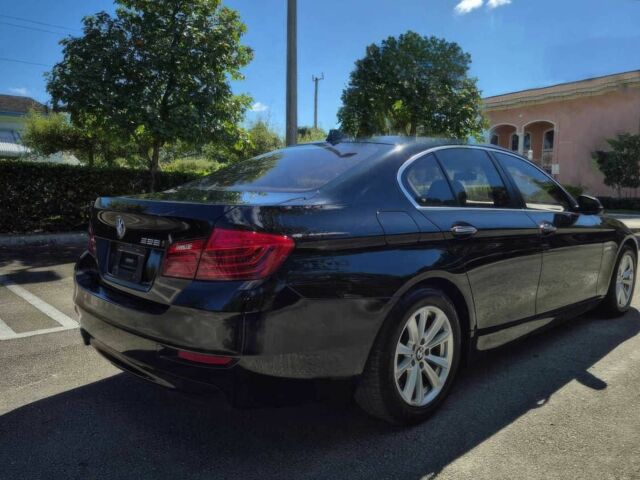 БМВ 5 Серия 2015 в Черновцах на Automoto.ua Черный БМВ 5 Серия, объемом двигателя 2 л и пробегом 73 тыс. км за 12000 $, фото 4 на Automoto.ua