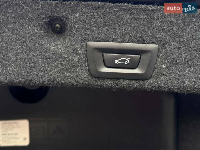 Черный БМВ 5 Серия, объемом двигателя 2 л и пробегом 198 тыс. км за 20000 $, фото 13 на Automoto.ua