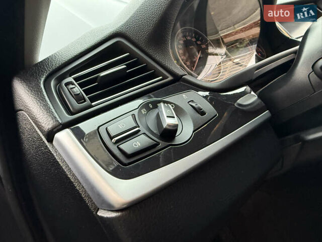 Чорний БМВ 5 Серія, об'ємом двигуна 2 л та пробігом 177 тис. км за 17750 $, фото 79 на Automoto.ua