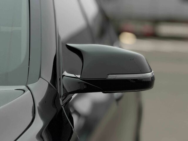 Черный БМВ 5 Серия, объемом двигателя 3 л и пробегом 226 тыс. км за 19800 $, фото 5 на Automoto.ua