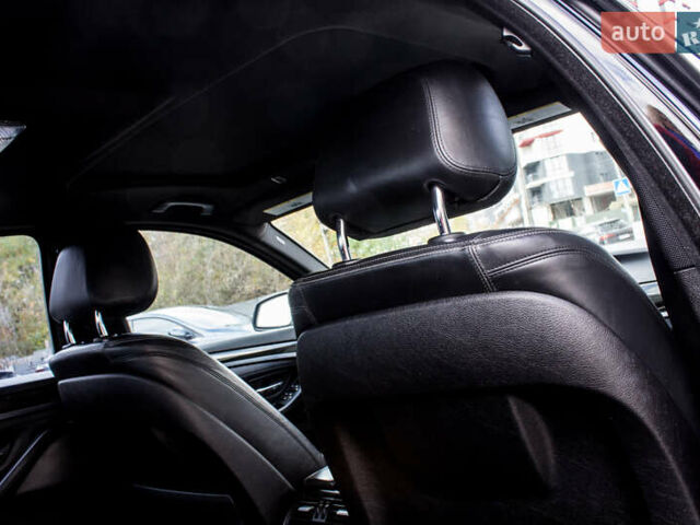 БМВ 5 Серия 2015 в Львове на Automoto.ua Черный БМВ 5 Серия, объемом двигателя 2 л и пробегом 183 тыс. км за 14800 $, фото 33 на Automoto.ua