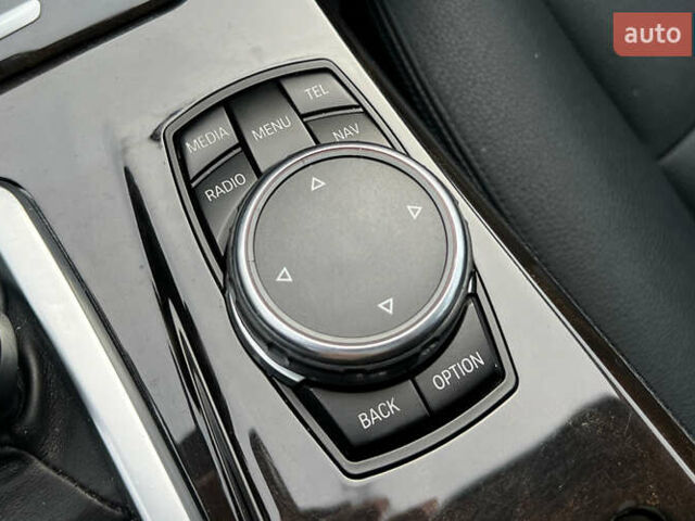 Чорний БМВ 5 Серія, об'ємом двигуна 2 л та пробігом 182 тис. км за 16300 $, фото 18 на Automoto.ua