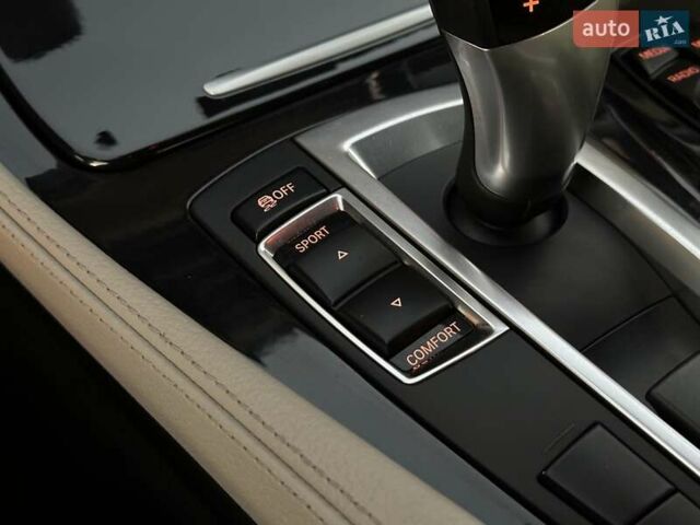 Черный БМВ 5 Серия, объемом двигателя 2 л и пробегом 237 тыс. км за 20500 $, фото 67 на Automoto.ua