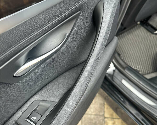 Чорний БМВ 5 Серія, об'ємом двигуна 2 л та пробігом 226 тис. км за 14700 $, фото 22 на Automoto.ua