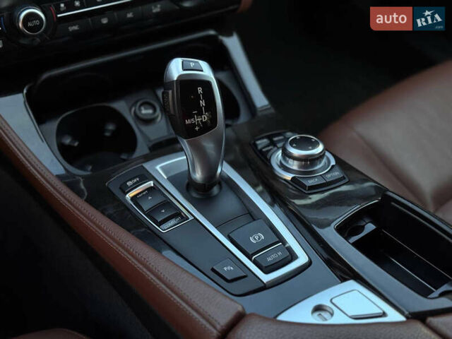 Черный БМВ 5 Серия, объемом двигателя 2 л и пробегом 198 тыс. км за 20000 $, фото 23 на Automoto.ua