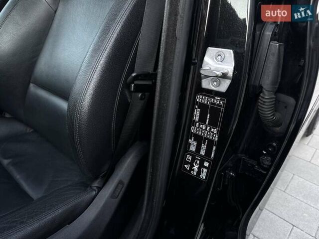 Черный БМВ 5 Серия, объемом двигателя 2 л и пробегом 287 тыс. км за 20999 $, фото 17 на Automoto.ua