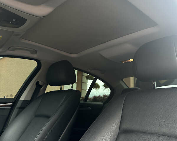 Чорний БМВ 5 Серія, об'ємом двигуна 2 л та пробігом 226 тис. км за 14700 $, фото 36 на Automoto.ua