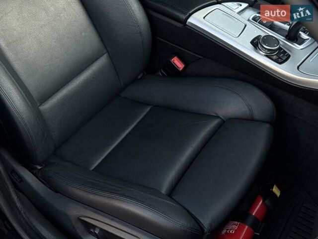 Черный БМВ 5 Серия, объемом двигателя 2 л и пробегом 287 тыс. км за 20999 $, фото 19 на Automoto.ua