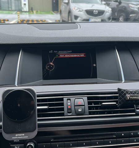 Черный БМВ 5 Серия, объемом двигателя 2 л и пробегом 213 тыс. км за 21500 $, фото 22 на Automoto.ua