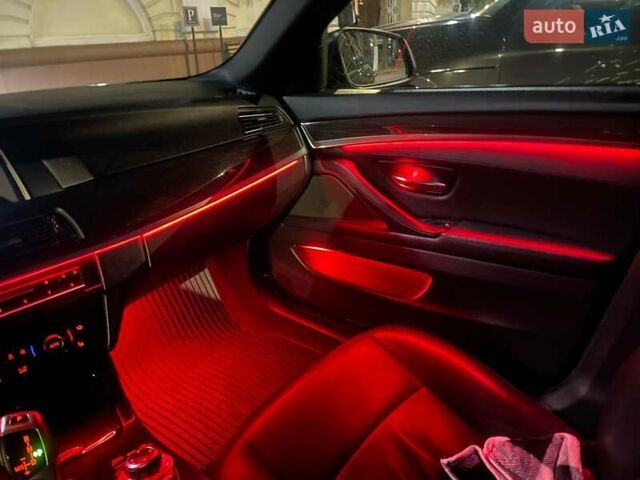 БМВ 5 Серия 2015 в Одессе на Automoto.ua Черный БМВ 5 Серия, объемом двигателя 2 л и пробегом 238 тыс. км за 20000 $, фото 3 на Automoto.ua