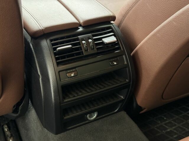 Чорний БМВ 5 Серія, об'ємом двигуна 2 л та пробігом 165 тис. км за 15700 $, фото 7 на Automoto.ua