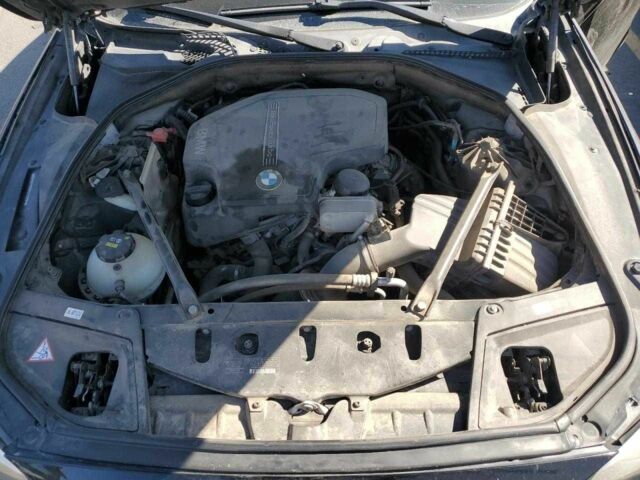 Чорний БМВ 5 Серія, об'ємом двигуна 0 л та пробігом 99 тис. км за 1600 $, фото 10 на Automoto.ua