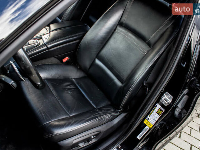 БМВ 5 Серия 2015 в Львове на Automoto.ua Черный БМВ 5 Серия, объемом двигателя 2 л и пробегом 183 тыс. км за 14800 $, фото 65 на Automoto.ua