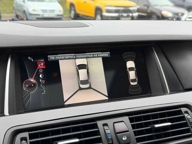 Черный БМВ 5 Серия, объемом двигателя 3 л и пробегом 226 тыс. км за 19800 $, фото 18 на Automoto.ua