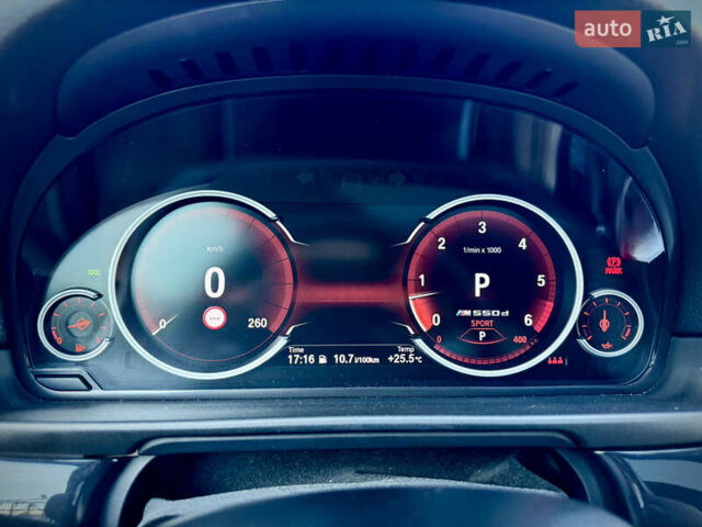 Черный БМВ 5 Серия, объемом двигателя 2.99 л и пробегом 250 тыс. км за 22900 $, фото 45 на Automoto.ua