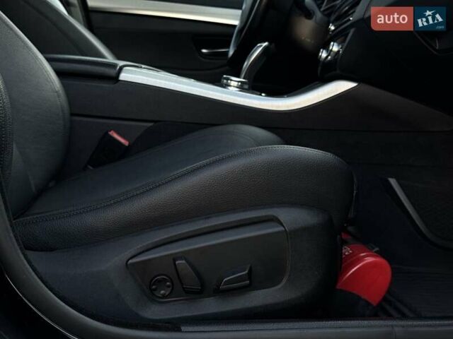 Черный БМВ 5 Серия, объемом двигателя 2 л и пробегом 287 тыс. км за 20999 $, фото 20 на Automoto.ua