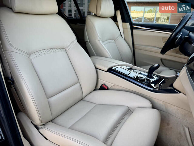 Чорний БМВ 5 Серія, об'ємом двигуна 2.99 л та пробігом 250 тис. км за 22900 $, фото 30 на Automoto.ua