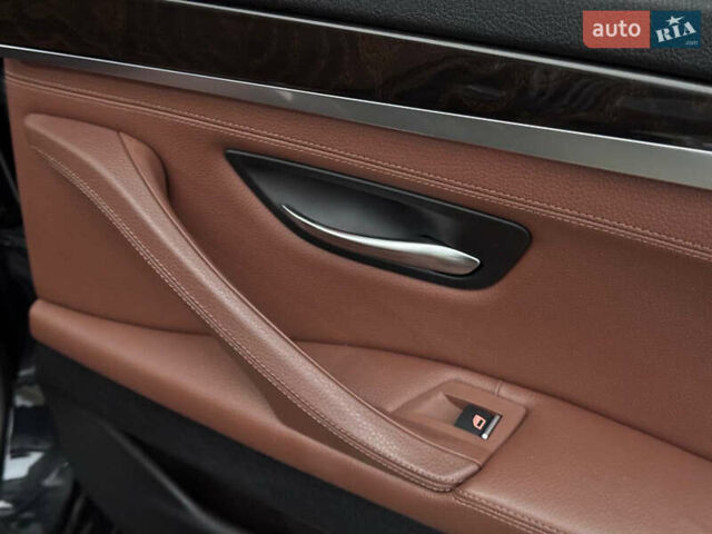 БМВ 5 Серия 2015 в Киеве на Automoto.ua Черный БМВ 5 Серия, объемом двигателя 2 л и пробегом 100 тыс. км за 16300 $, фото 28 на Automoto.ua