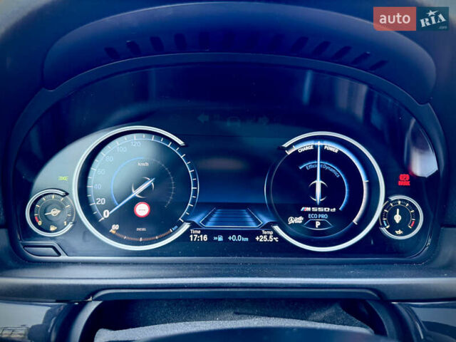 Чорний БМВ 5 Серія, об'ємом двигуна 3 л та пробігом 250 тис. км за 23500 $, фото 49 на Automoto.ua