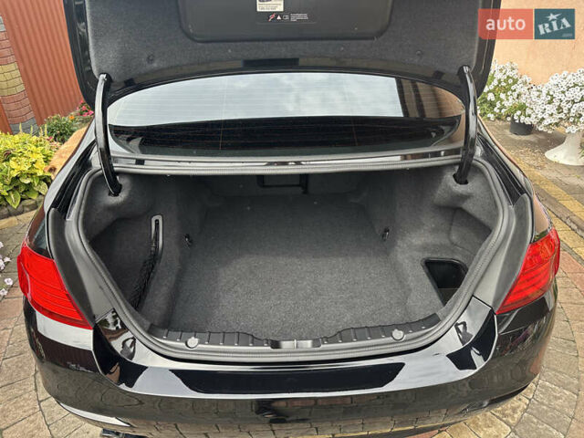 Чорний БМВ 5 Серія, об'ємом двигуна 2 л та пробігом 226 тис. км за 14700 $, фото 23 на Automoto.ua