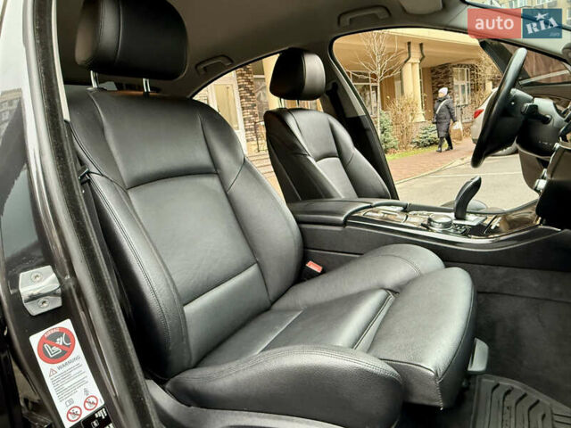 Чорний БМВ 5 Серія, об'ємом двигуна 2 л та пробігом 177 тис. км за 17750 $, фото 61 на Automoto.ua