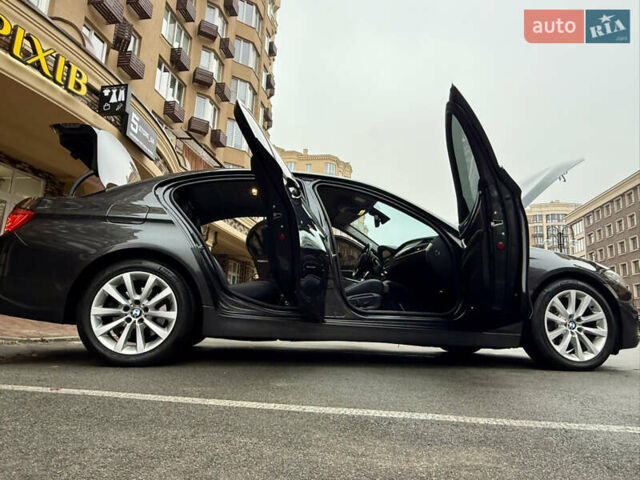 Чорний БМВ 5 Серія, об'ємом двигуна 2 л та пробігом 177 тис. км за 17750 $, фото 50 на Automoto.ua