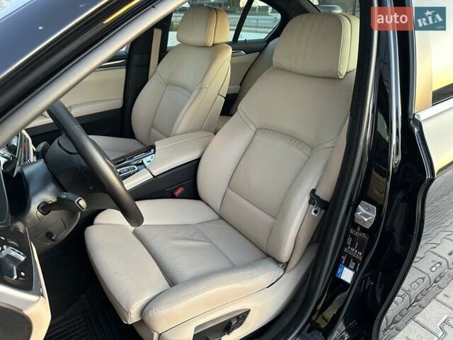 Черный БМВ 5 Серия, объемом двигателя 2 л и пробегом 237 тыс. км за 20500 $, фото 31 на Automoto.ua