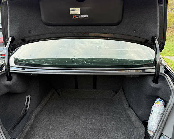 Черный БМВ 5 Серия, объемом двигателя 2 л и пробегом 188 тыс. км за 15000 $, фото 19 на Automoto.ua