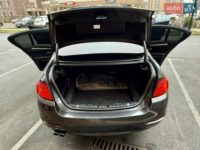 Чорний БМВ 5 Серія, об'ємом двигуна 2 л та пробігом 177 тис. км за 17750 $, фото 45 на Automoto.ua