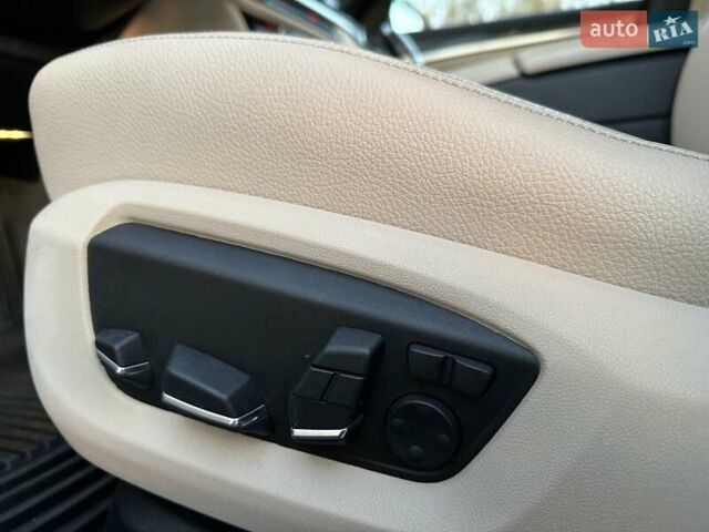 Черный БМВ 5 Серия, объемом двигателя 2 л и пробегом 237 тыс. км за 20500 $, фото 32 на Automoto.ua