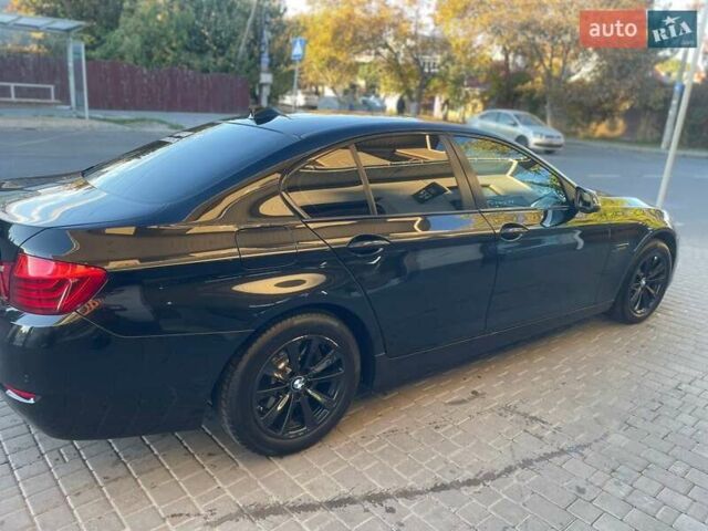 БМВ 5 Серия 2015 в Одессе на Automoto.ua Черный БМВ 5 Серия, объемом двигателя 2 л и пробегом 238 тыс. км за 20000 $, фото 13 на Automoto.ua