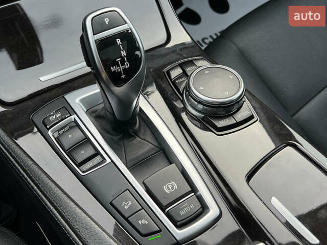 Чорний БМВ 5 Серія, об'ємом двигуна 2 л та пробігом 182 тис. км за 16300 $, фото 17 на Automoto.ua