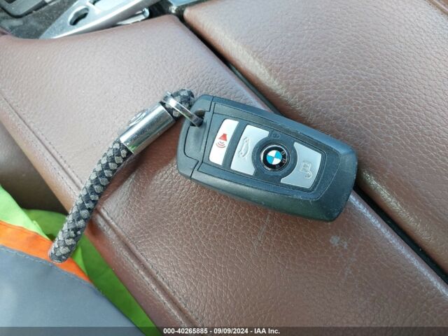 Черный БМВ 5 Серия, объемом двигателя 2 л и пробегом 182 тыс. км за 9300 $, фото 8 на Automoto.ua